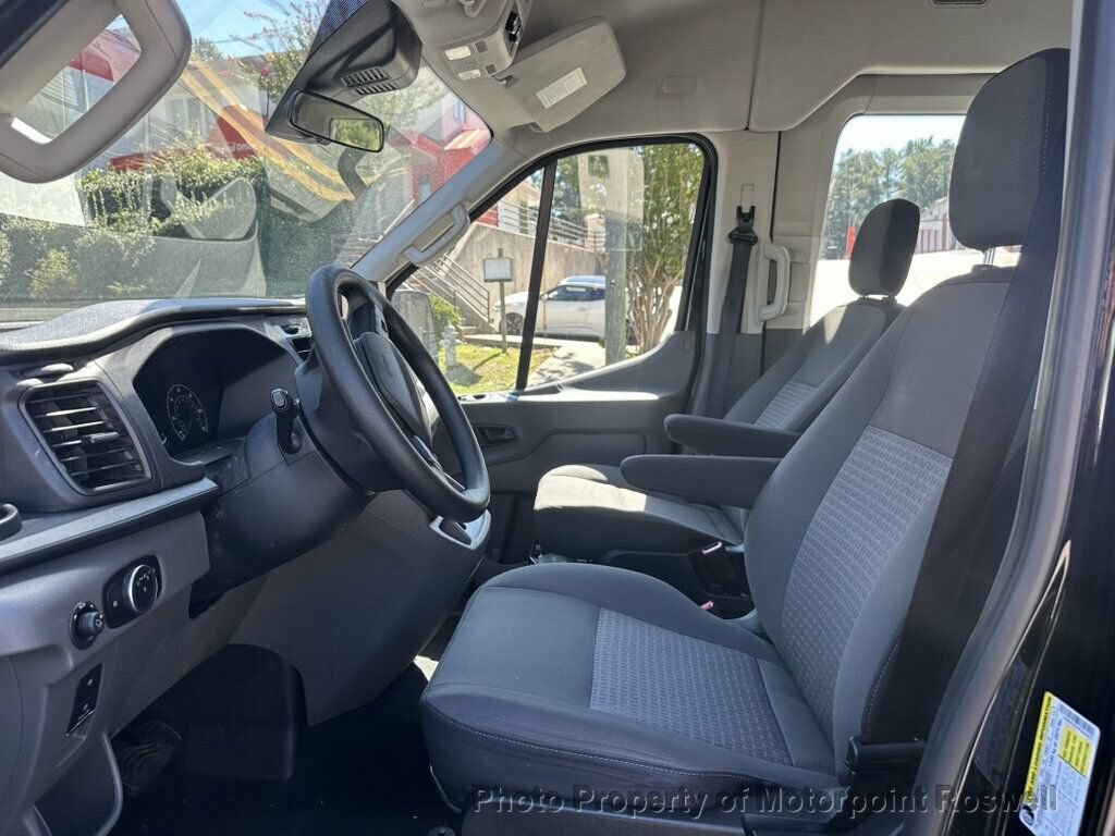 Used 2023 Ford Transit 350 XLT RWD image 18