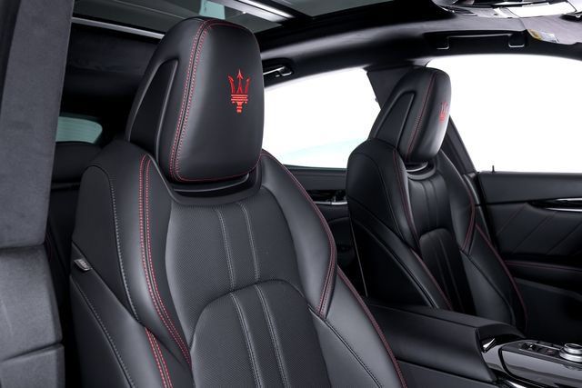 Used 2024 Maserati Levante GT Ultima AWD/4WD image 51