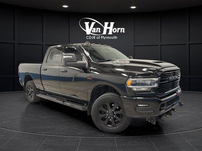 Used 2023 RAM 2500 Laramie w/ Night Edition