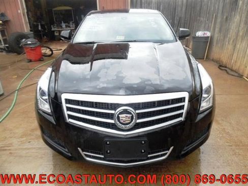 Used 2013 Cadillac ATS Luxury image 5