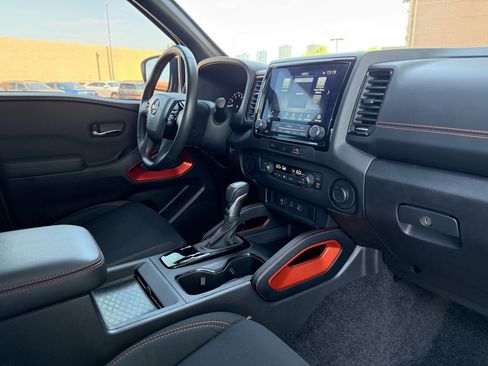 Used 2024 Nissan Frontier Pro-X w/ Technology Package RWD image 42