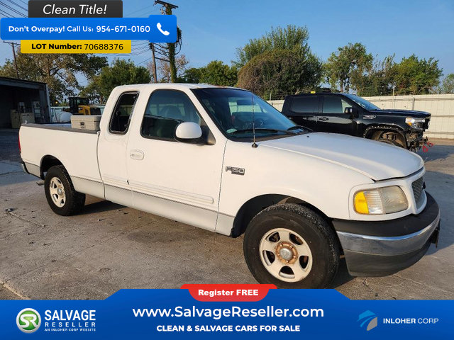 Used 2000 Ford F150 2WD SuperCab image 5