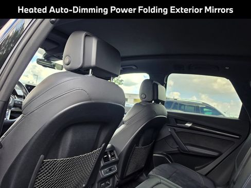 Used 2021 Audi SQ5 Premium Plus w/ Premium Plus Package AWD/4WD image 14