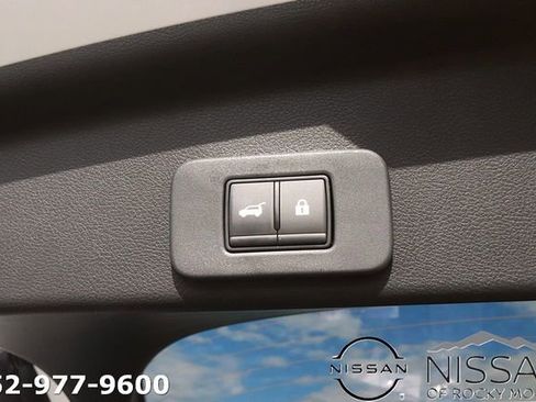 New 2026 Nissan Murano Platinum AWD/4WD image 15