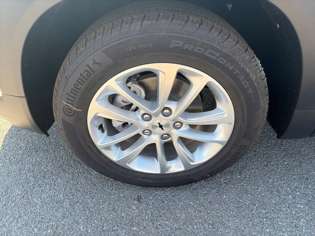 New 2026 Chevrolet TrailBlazer LS w/ LPO, Blackout Package FWD image 10