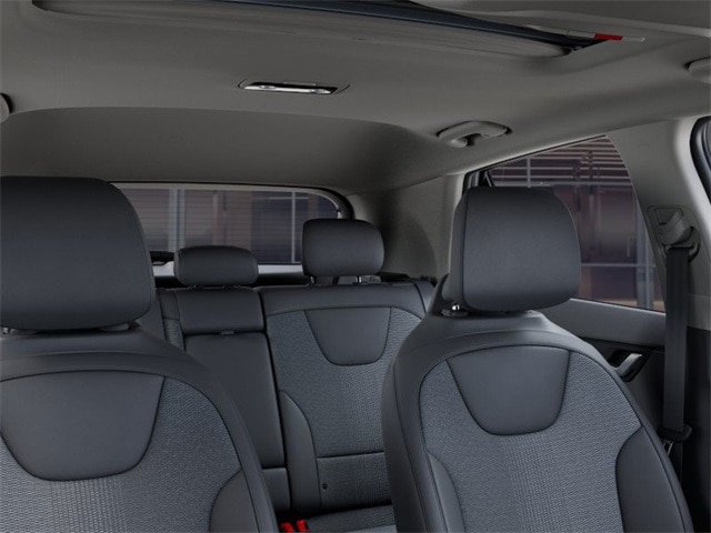 Certified 2025 Kia Niro EX Touring FWD image 27