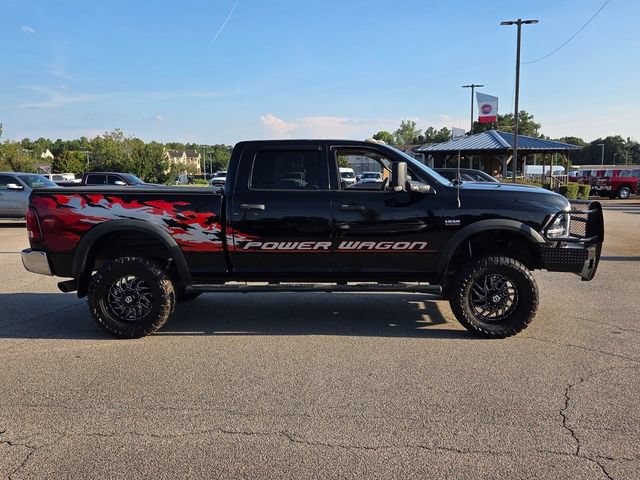 Used 2015 RAM 2500 Power Wagon w/ Luxury Group AWD/4WD image 13