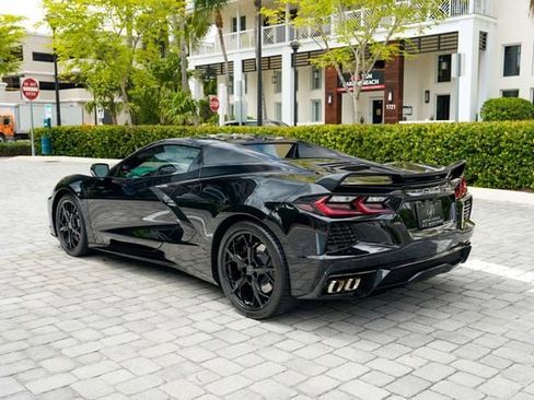 Used 2020 Chevrolet Corvette Stingray Premium Conv w/ 3LT Preferred Equipment Group RWD image 47
