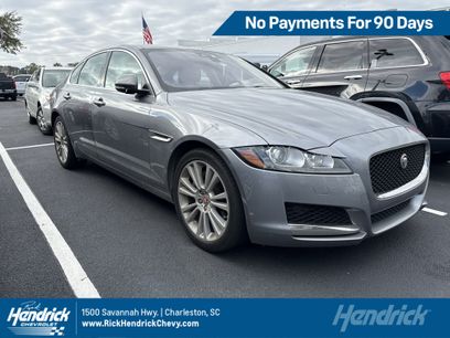 Used 2020 Jaguar XF Prestige