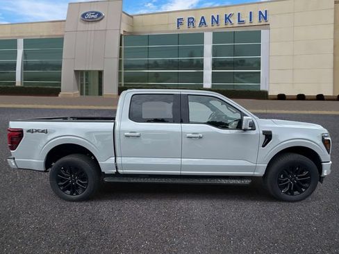 New 2026 Ford F150 Lariat w/ Equipment Group 502A High AWD/4WD image 8