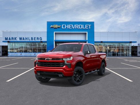 New 2026 Chevrolet Silverado 1500 RST image 32