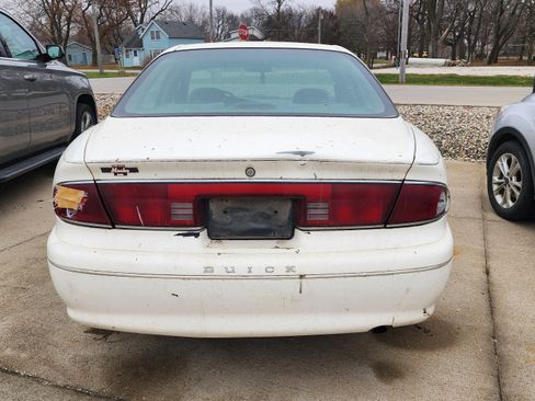 Used 2001 Buick Century Custom w/ Premium Pkg image 4