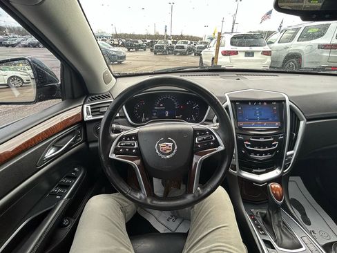 Used 2015 Cadillac SRX Luxury w/ Driver Awareness Package image 31
