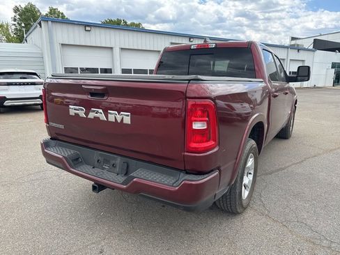 Used 2025 RAM 1500 Big Horn RWD image 3