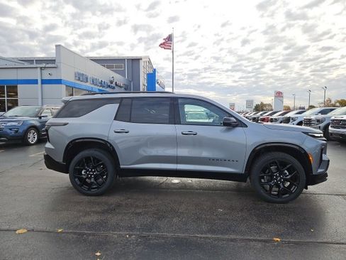 New 2026 Chevrolet Traverse RS image 15