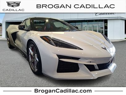 Used 2024 Chevrolet Corvette E-Ray