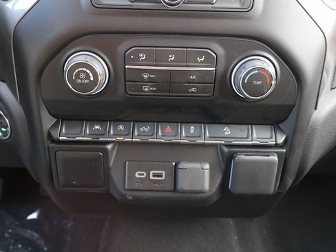 New 2026 Chevrolet Silverado 1500 Custom Trail Boss image 12