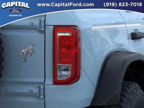 New 2025 Ford Bronco Heritage Edition image 23