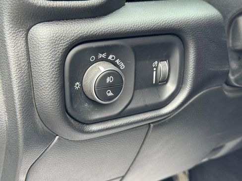 Used 2025 RAM 2500 Big Horn image 16