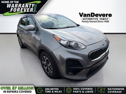 Used 2020 Kia Sportage LX