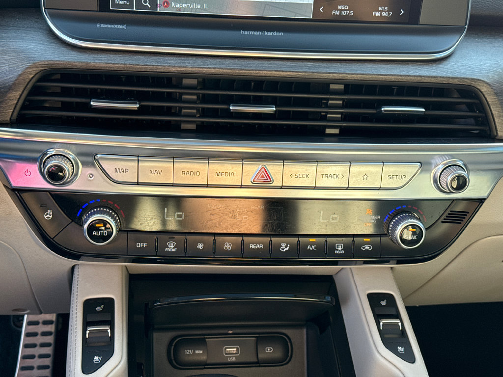 Used 2022 Kia Telluride SX w/ SX Prestige Package AWD/4WD image 25