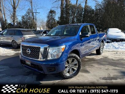 Used 2019 Nissan Titan SV w/ SV Convenience Package