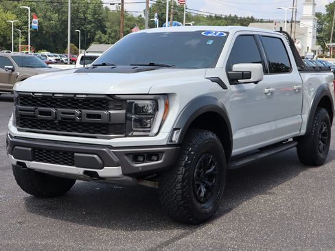 Used 2023 Ford F150 Raptor w/ Raptor 37 Performance Package AWD/4WD image 15