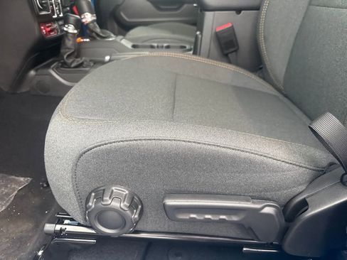 New 2026 Jeep Wrangler Willys AWD/4WD image 13