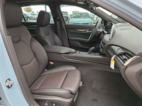 New 2026 Cadillac CT5 V image 28