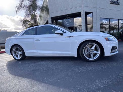 Used 2018 Audi A5 2.0T Premium w/ S Line Sport Package image 10