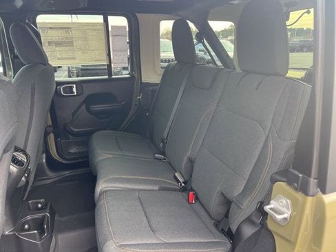 New 2026 Jeep Wrangler Unlimited Sport image 19