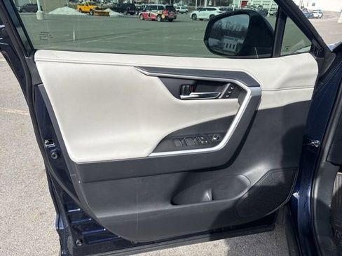 Certified 2021 Toyota RAV4 Limited w/ Limited Grade Weather Package image 40