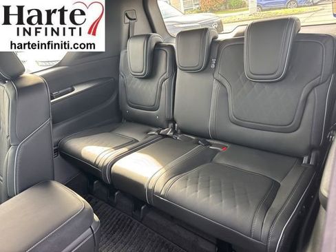 New 2026 INFINITI QX80 Autograph w/ Premium Cargo Package image 7