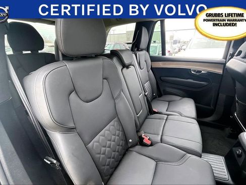 Certified 2025 Volvo XC90 T8 Plus w/ Protection Package Premier image 36