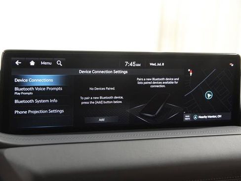 Certified 2024 Genesis GV80 3.5T Prestige Signature AWD/4WD image 12