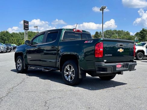 Used 2016 Chevrolet Colorado Z71 AWD/4WD image 10
