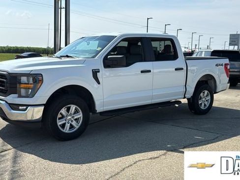 Used 2023 Ford F150 XL w/ Trailer Tow Package AWD/4WD image 3