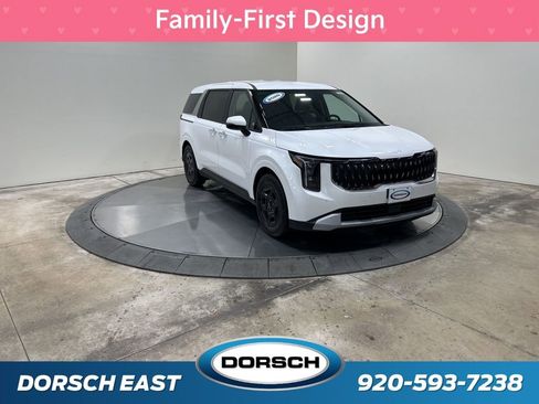 New 2026 Kia Carnival LXS image 3