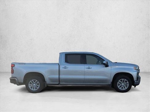 Used 2019 Chevrolet Silverado 1500 LTZ w/ LTZ Convenience Package image 2