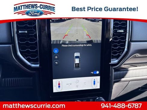 New 2025 Ford Ranger XLT w/ Trailer Tow Package image 19