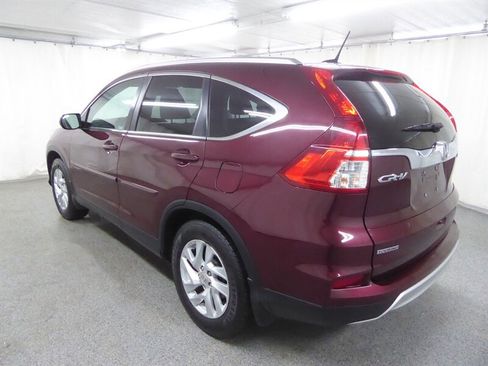 Used 2015 Honda CR-V EX-L image 5