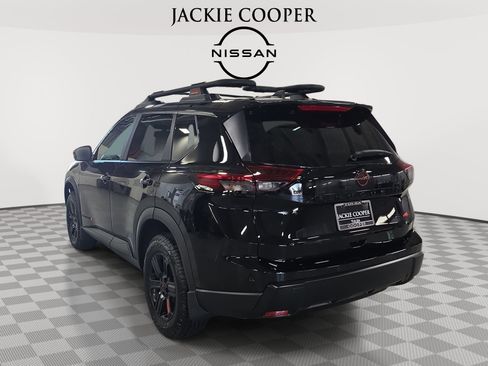 New 2026 Nissan Rogue SV w/ Rock Creek Premium Package AWD/4WD image 7