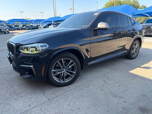 Used 2020 BMW X4 M40i w/ Premium Package AWD/4WD image 1