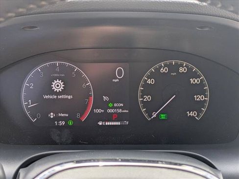 New 2027 Honda HR-V EX-L image 11