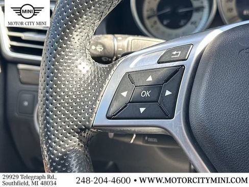 Used 2017 Mercedes-Benz E 400 4MATIC Coupe w/ Premium 2 Package image 24