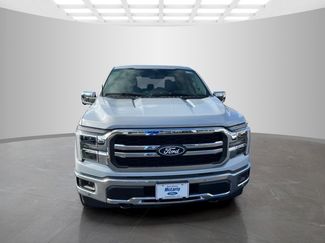 New 2025 Ford F150 Lariat w/ Equipment Group 501A Mid video 2