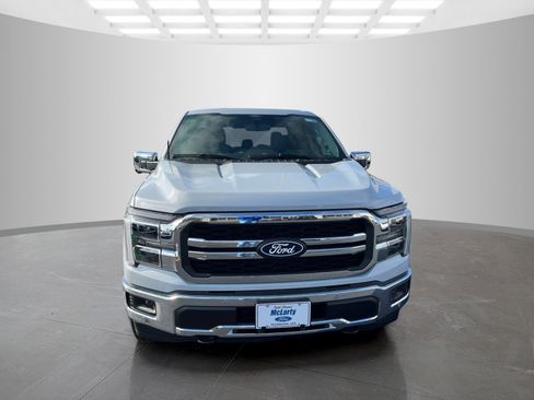 New 2025 Ford F150 Lariat w/ Equipment Group 501A Mid image 2