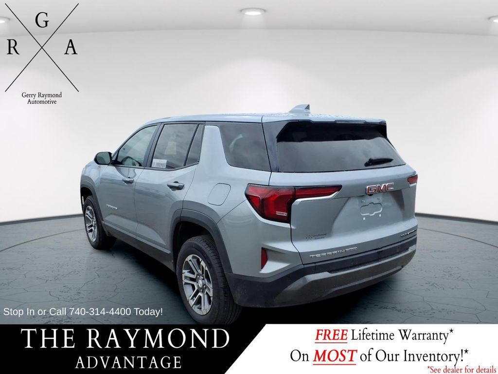 Used 2026 GMC Terrain Elevation AWD/4WD image 5