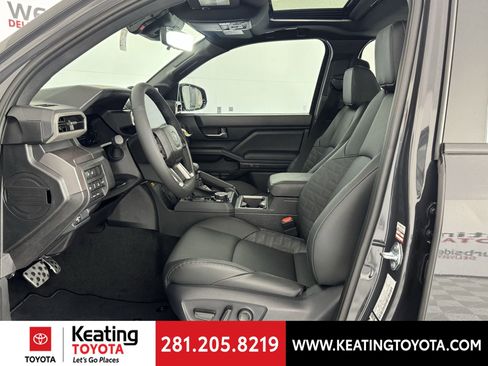 New 2026 Toyota Tacoma TRD Sport image 5