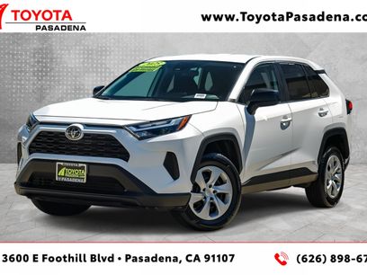 Used 2025 Toyota RAV4 LE